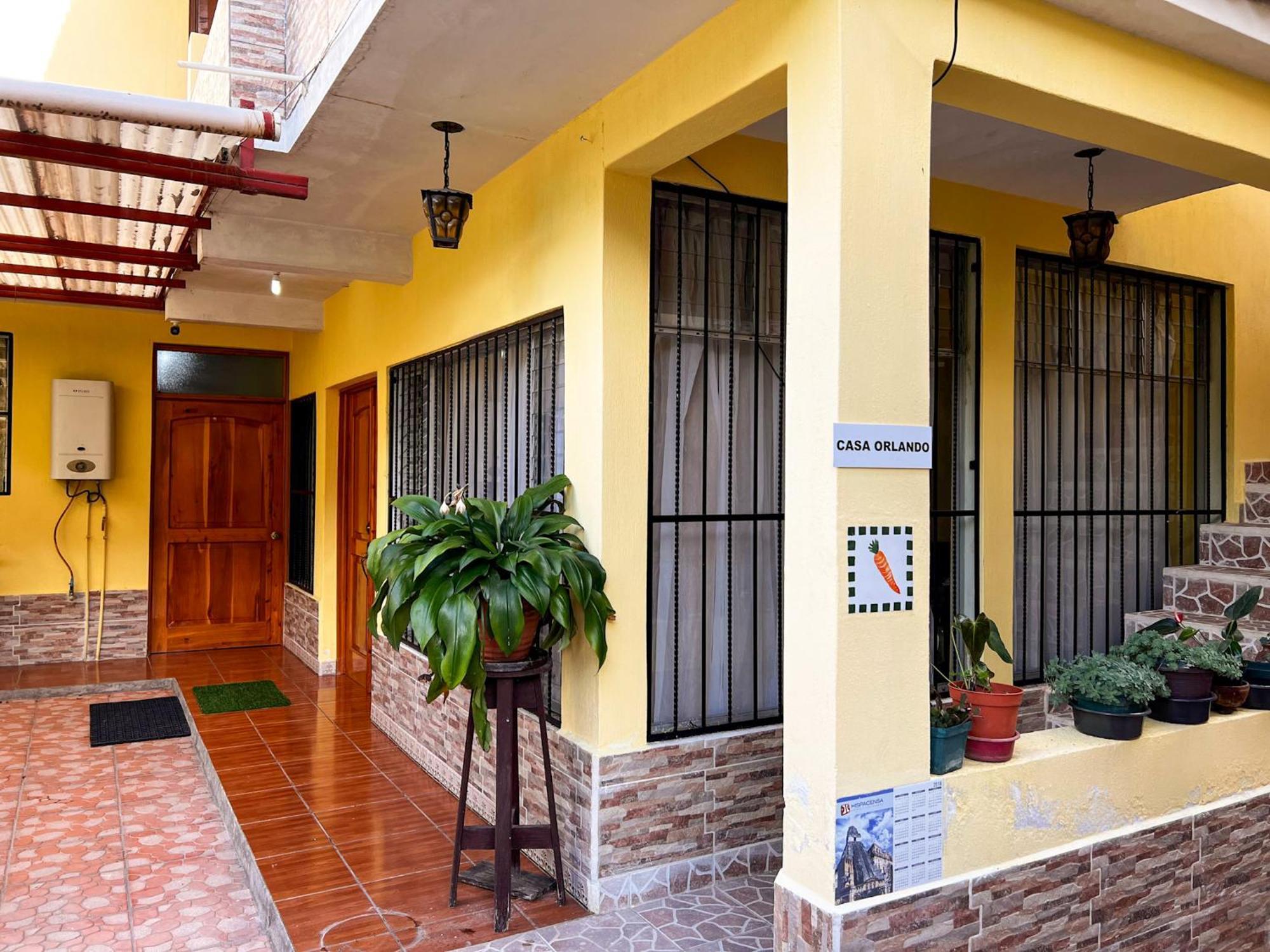 Casa Esperanza * Panajachel